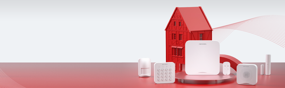 Hikvision Kablosuz Alarm