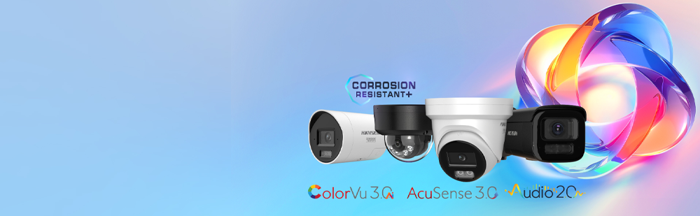 Hikvision CCTV Kamera