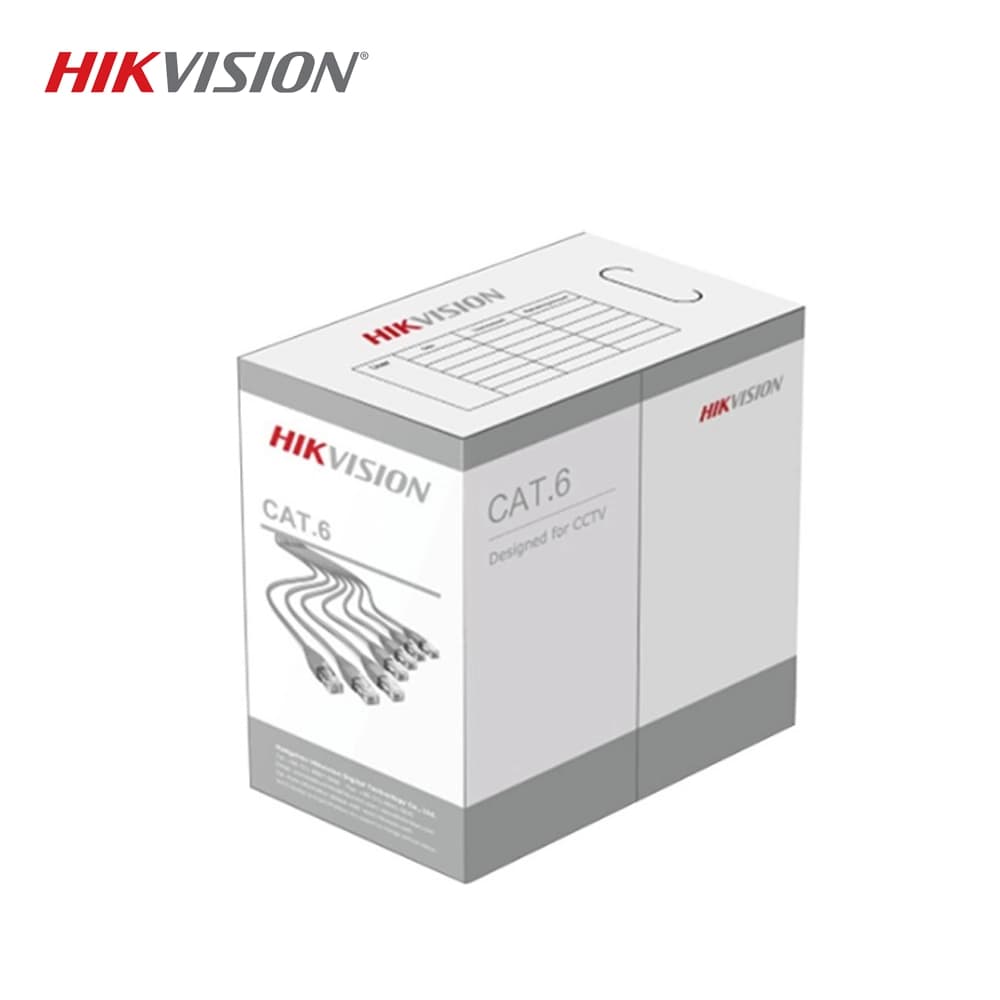 Hikvision DS-1LN6UZC0 Cat6 Network Data Kablosu - Image 1