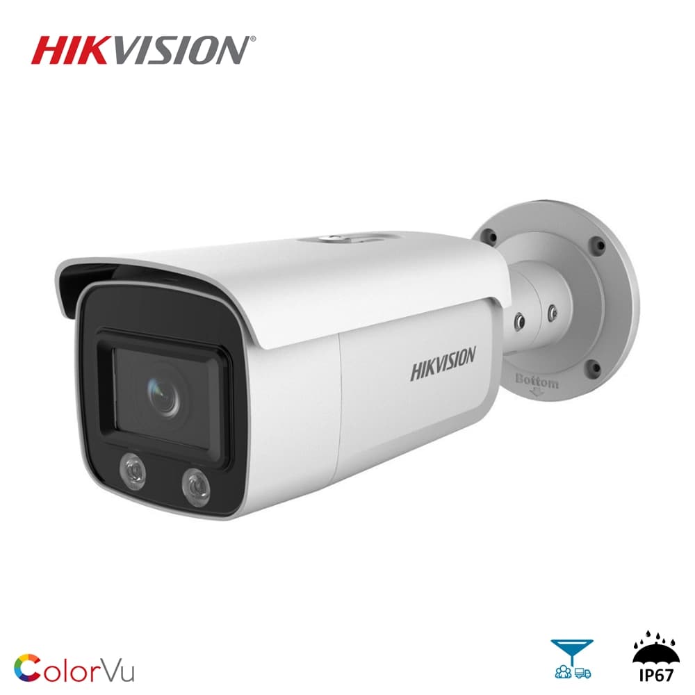 Hikvision DS-2CD2T47G2-L 4MP IP Bullet Kamera - Image 1