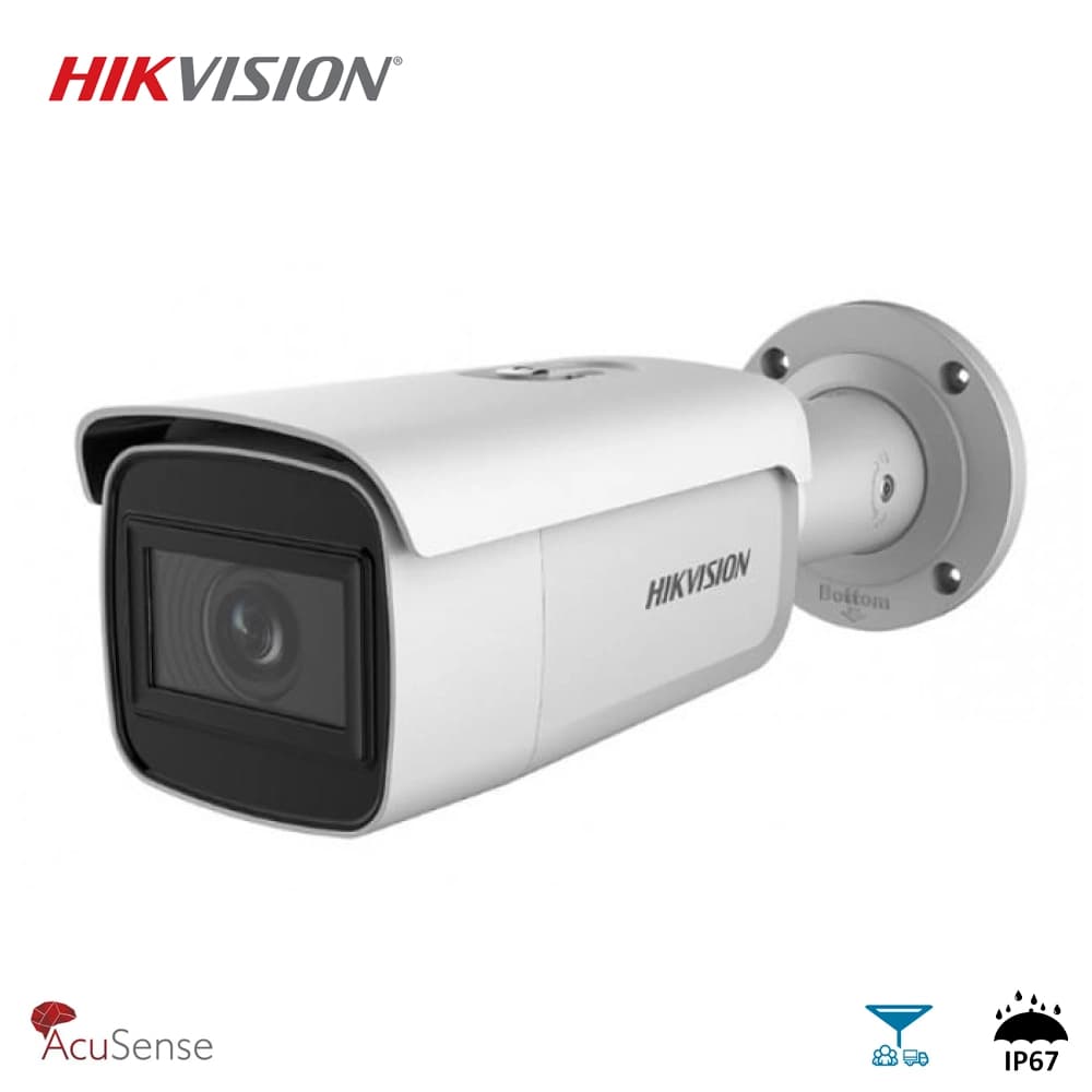 Hikvision DS-2CD2T86G2-2I 8MP IP Bullet Kamera - Image 1