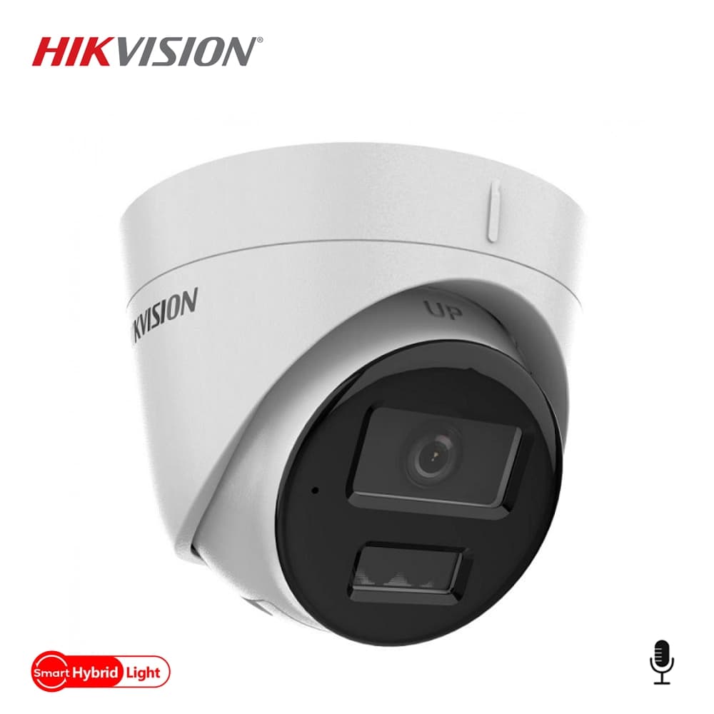 Hikvision DS-2CD1323G2-LIUF 2MP Sesli IP Dome Kamera - Image 1