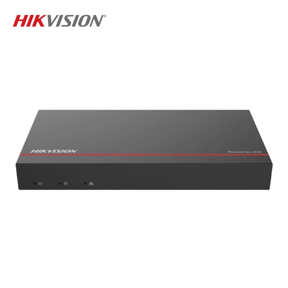 Hikvision DS-E04NI-Q1(1TB) 4 Kanal NVR Kayıt Cihazı - Image 1