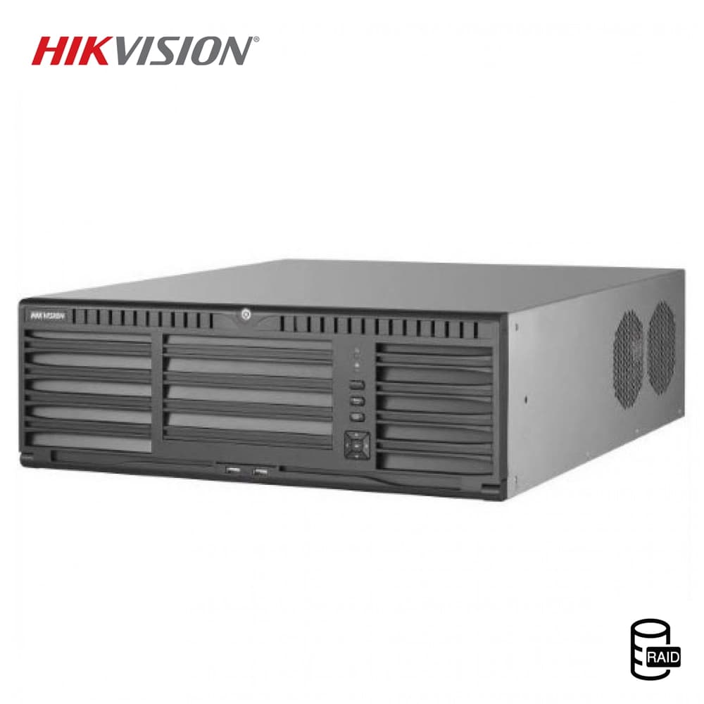 Hikvision DS-9664NI-M16 64 Kanal NVR Kayıt Cihazı - Image 1