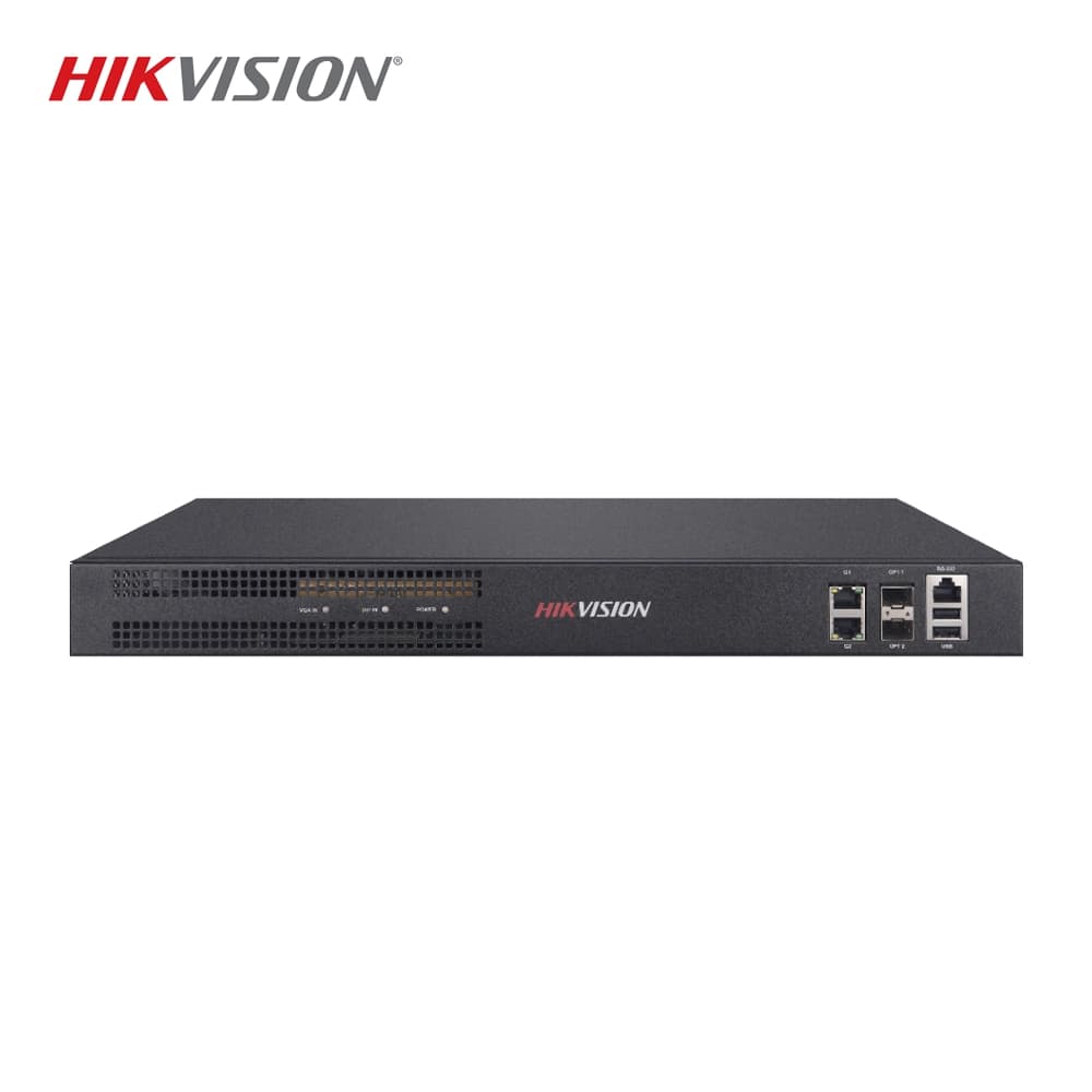 Hikvision DS-6908UDI 8 Kanal 4K Decoder - Image 1
