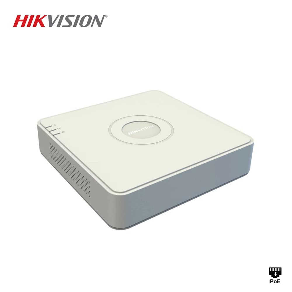 Hikvision DS-7108NI-Q1/8P 8 Kanal PoE NVR Kayıt Cihazı - Image 1