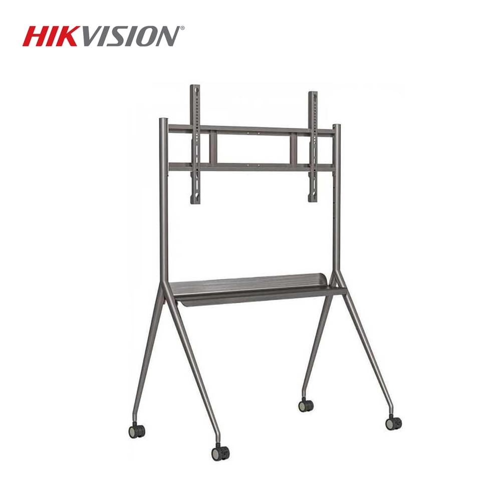 Hikvision DS-D5ABKY2-B Tekerlekli İnteraktif Monitör Ayağı - Image 1