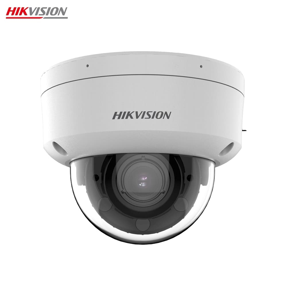 Hikvision DS-2CD3743G2-IZSU 4MP IP Sesli Dome Kamera - Image 1