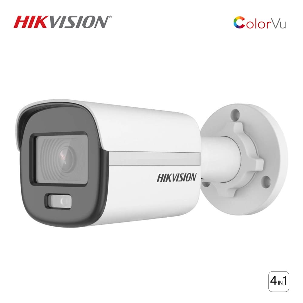 Hikvision DS-2CE10DF0T-PF 2MP Analog HD Bullet Kamera - Image 1