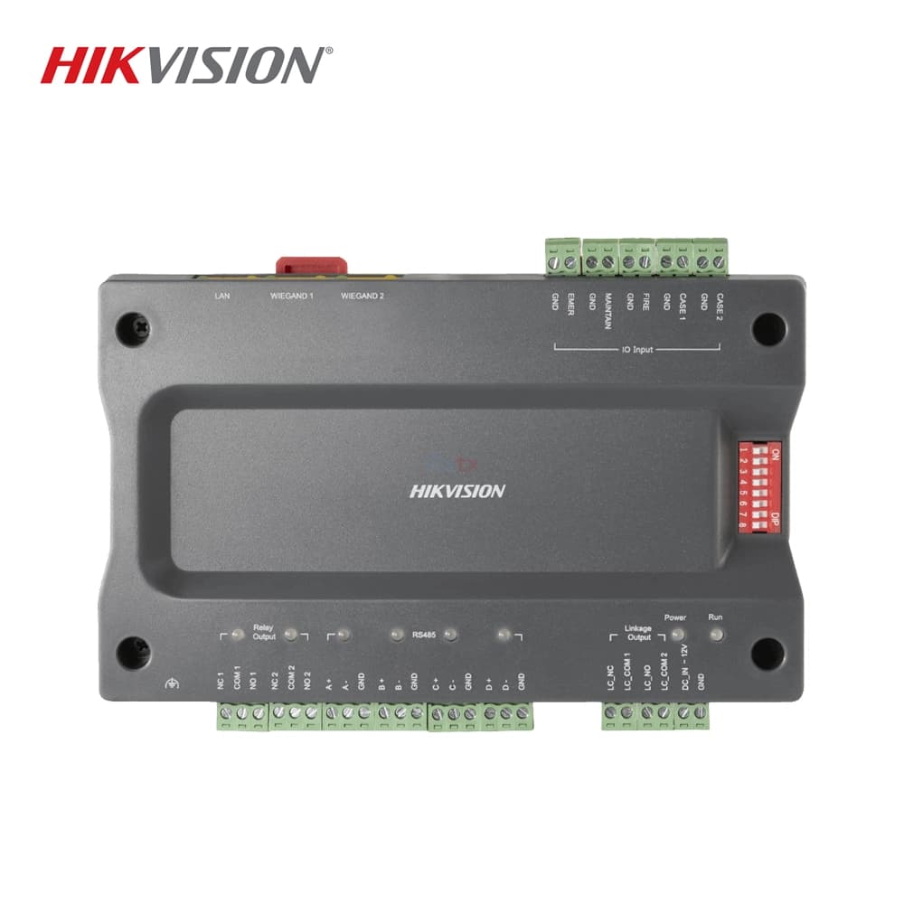 Hikvision DS-K2M0016A İnterkom Asansör Alt Kontrol Modülü - Image 1