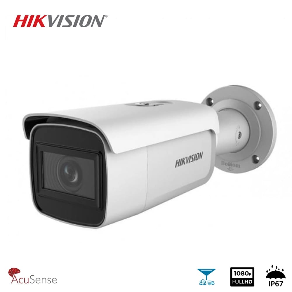 Hikvision DS-2CD2626G2-IZS 2MP IP Bullet Kamera - Image 1