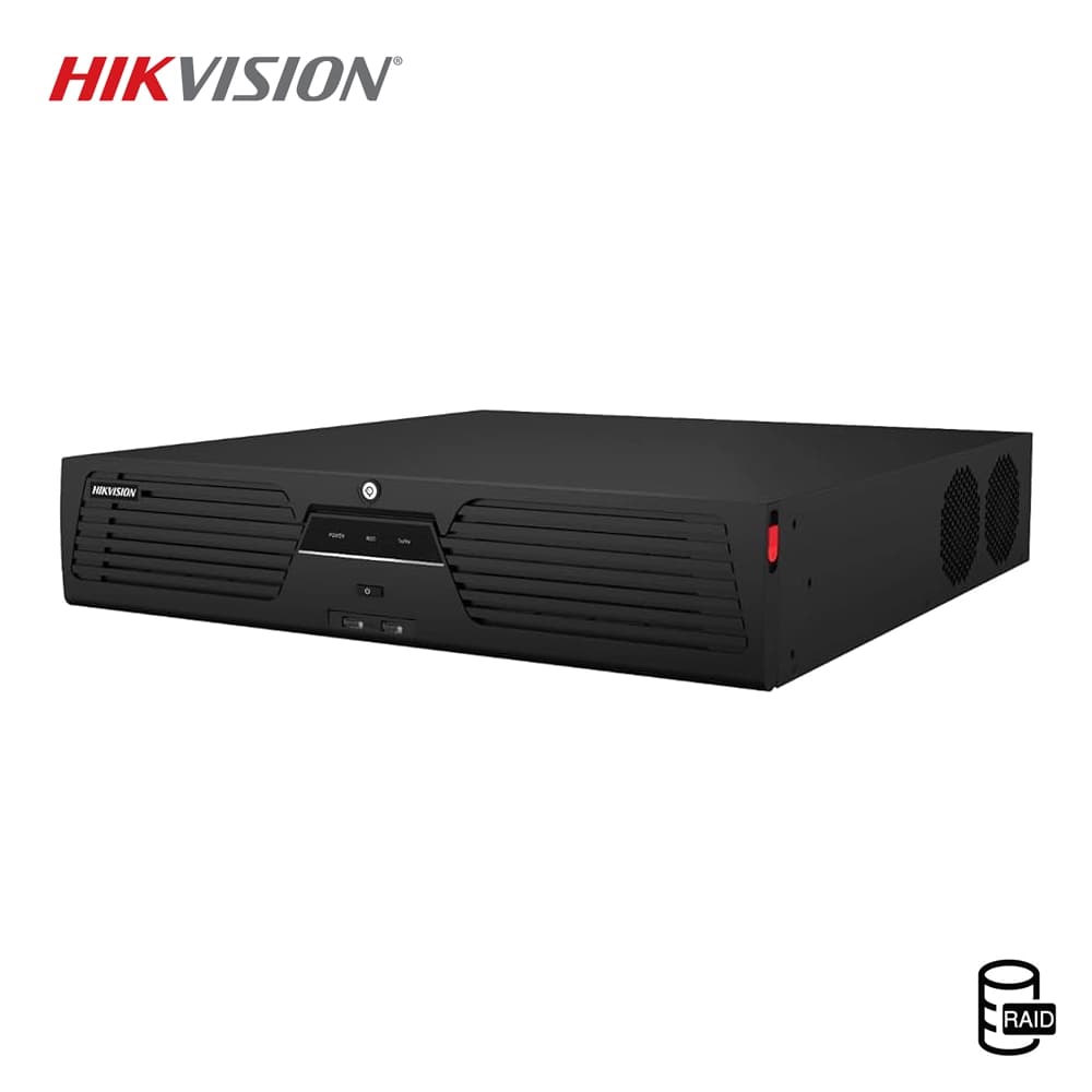 Hikvision DS-9664NI-M8 64 Kanal NVR Kayıt Cihazı - Image 1