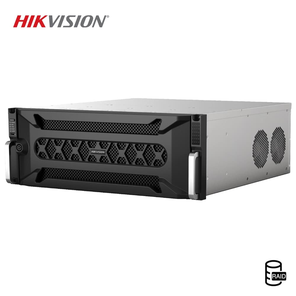 Hikvision DS-96128NI-I24 128 Kanal NVR Kayıt Cihazı - Image 1