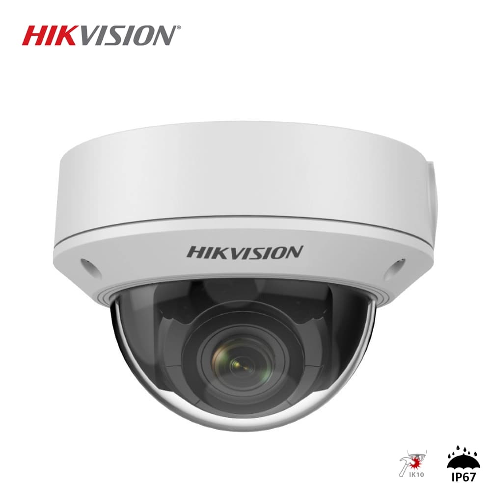 Hikvision DS-2CD3741G0-IZSUHK 4MP IP Dome Kamera - Image 1