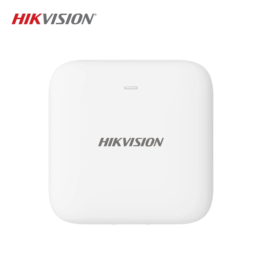 Hikvision DS-PDWL-E-WE Kablosuz Su Baskını Dedektörü - Image 1