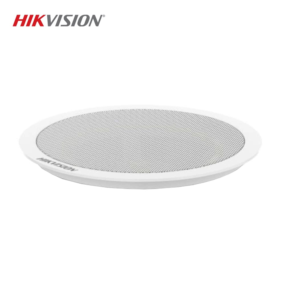Hikvision DS-QAE0206G1-V 6W Sıva Altı Tavan Hoparlör - Image 1