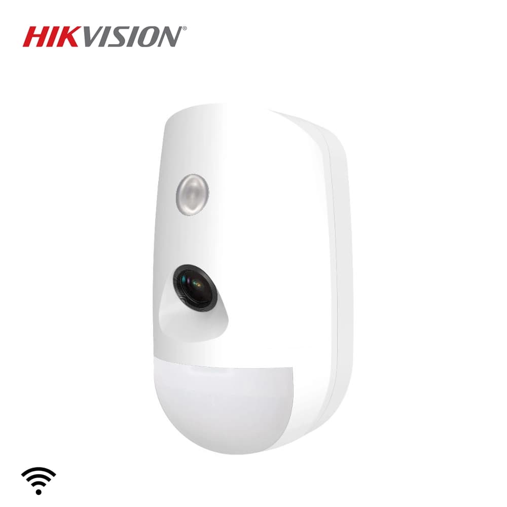 Hikvision DS-PDPC12P-EG2-WE Kablosuz Kameralı Pır Dedektörü - Image 1