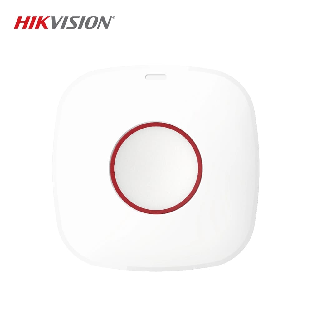 Hikvision DS-PDEB1-EG2-WE Kablosuz Panik Butonu - Image 1