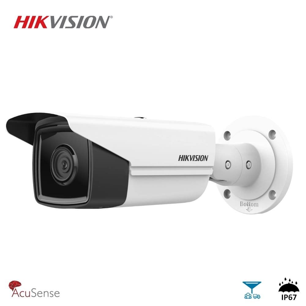 Hikvision DS-2CD2T63G2-2I 6MP IP Bullet Kamera - Image 1
