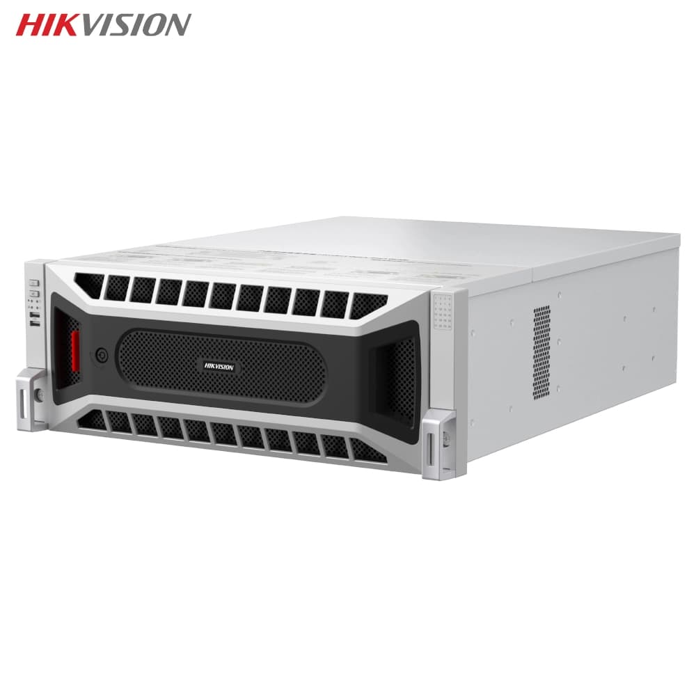 Hikvision DS-96128NXI-S24R 128 Kanal NVR Kayıt Cihazı - Image 1