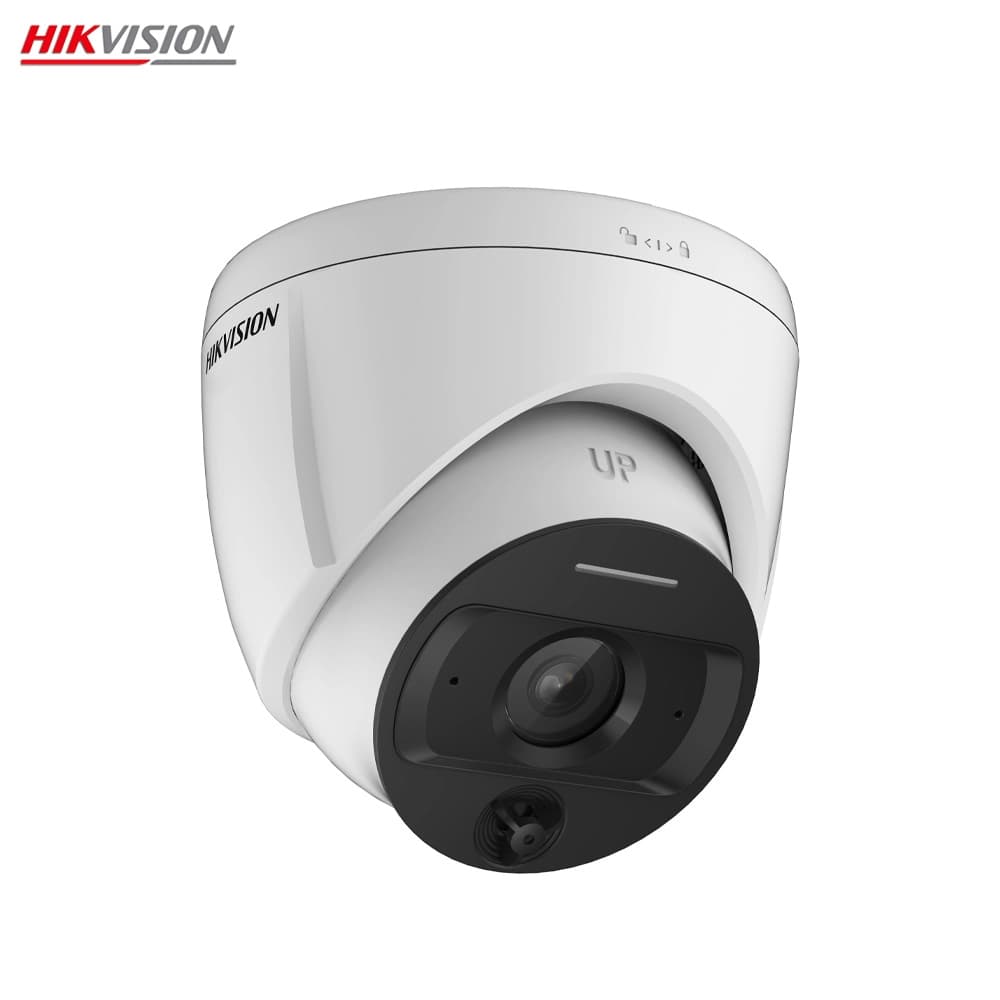 Hikvision HF-VH221 2MP IP Network Yangın ve Isı Algılama Kamerası - Image 1