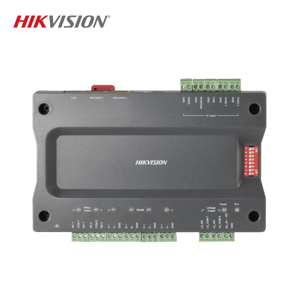 Hikvision DS-K2M0016A İnterkom Asansör Alt Kontrol Modülü - Image 1