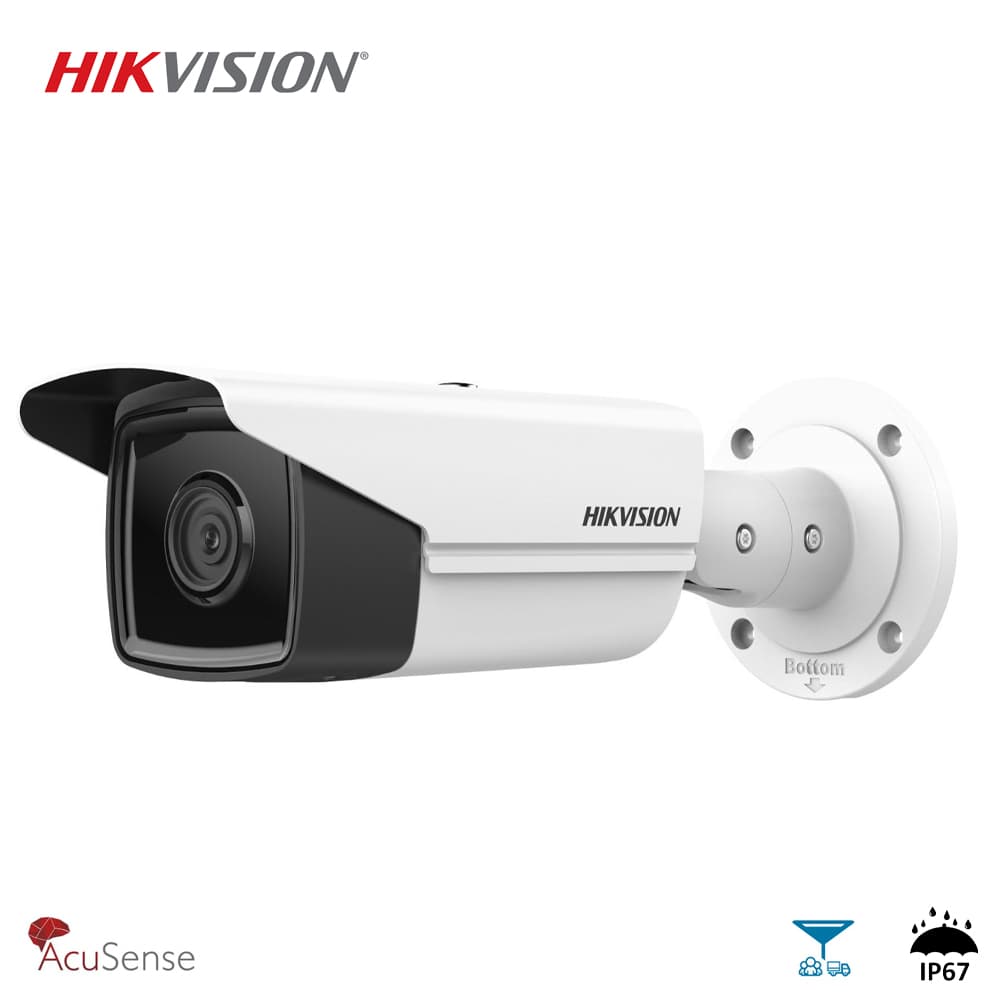 Hikvision DS-2CD2T83G2-2I 8MP IP Bullet Kamera - Image 1