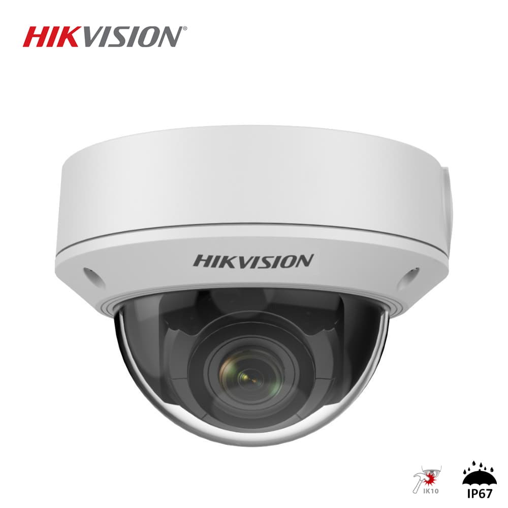Hikvision DS-2CD3741G0-IZSUHK 4MP IP Dome Kamera - Image 1