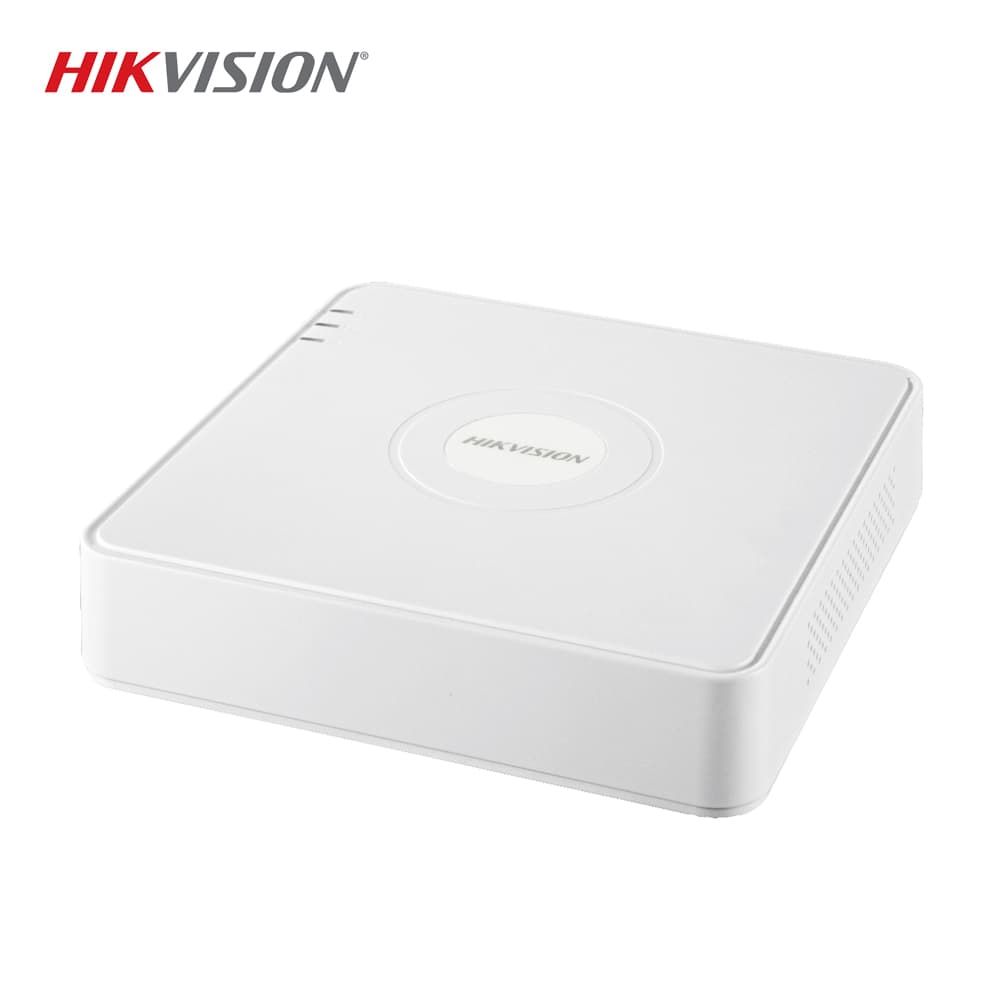 Hikvision DS-7104HGHI-K1(S) 4 Kanal DVR Kayıt Cihazı - Image 1