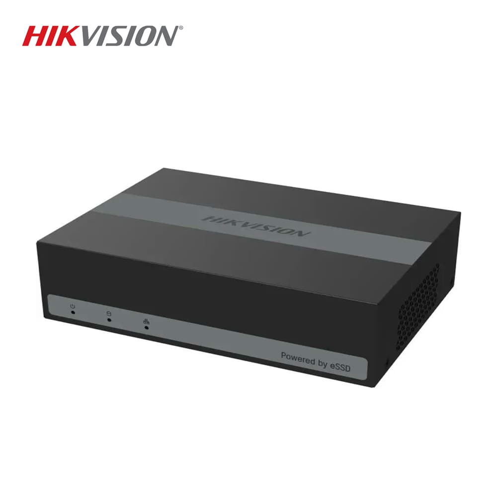 Hikvision DS-E04HGHI-E(1TB) 4 Kanal DVR Kayıt Cihazı - Image 1