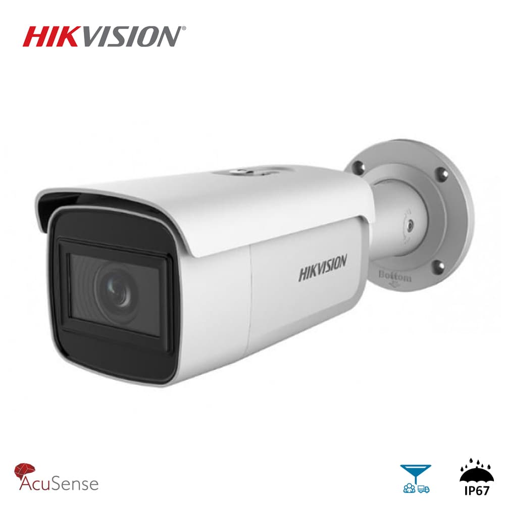 Hikvision DS-2CD2T86G2-4I 8MP IP Bullet Kamera - Image 1