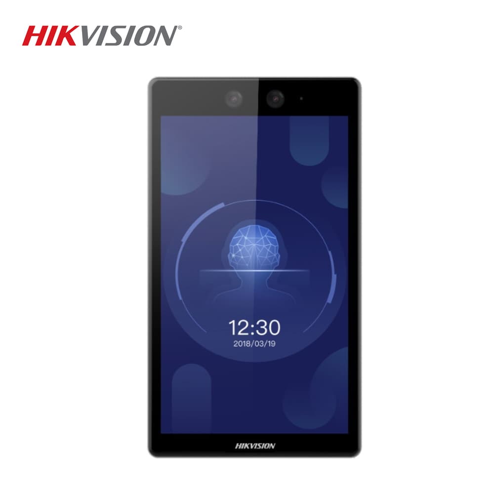 Hikvision DS-K1T672M IP Network Yüz Tanıma Cihazı - Image 1