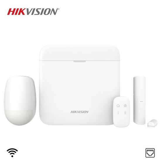 HIKVISION DS-PWA64-Kit-WE KABLOSUZ ALARM SET