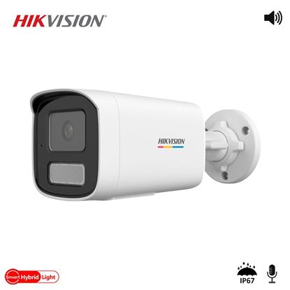 HIKVISION DS-2CD1T23G2-LIUF/SL 2MP IP BULLET KAMERA