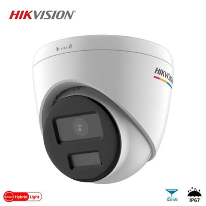 HIKVISION DS-2CD1327G2H-LIUF 2MP IP DOME KAMERA